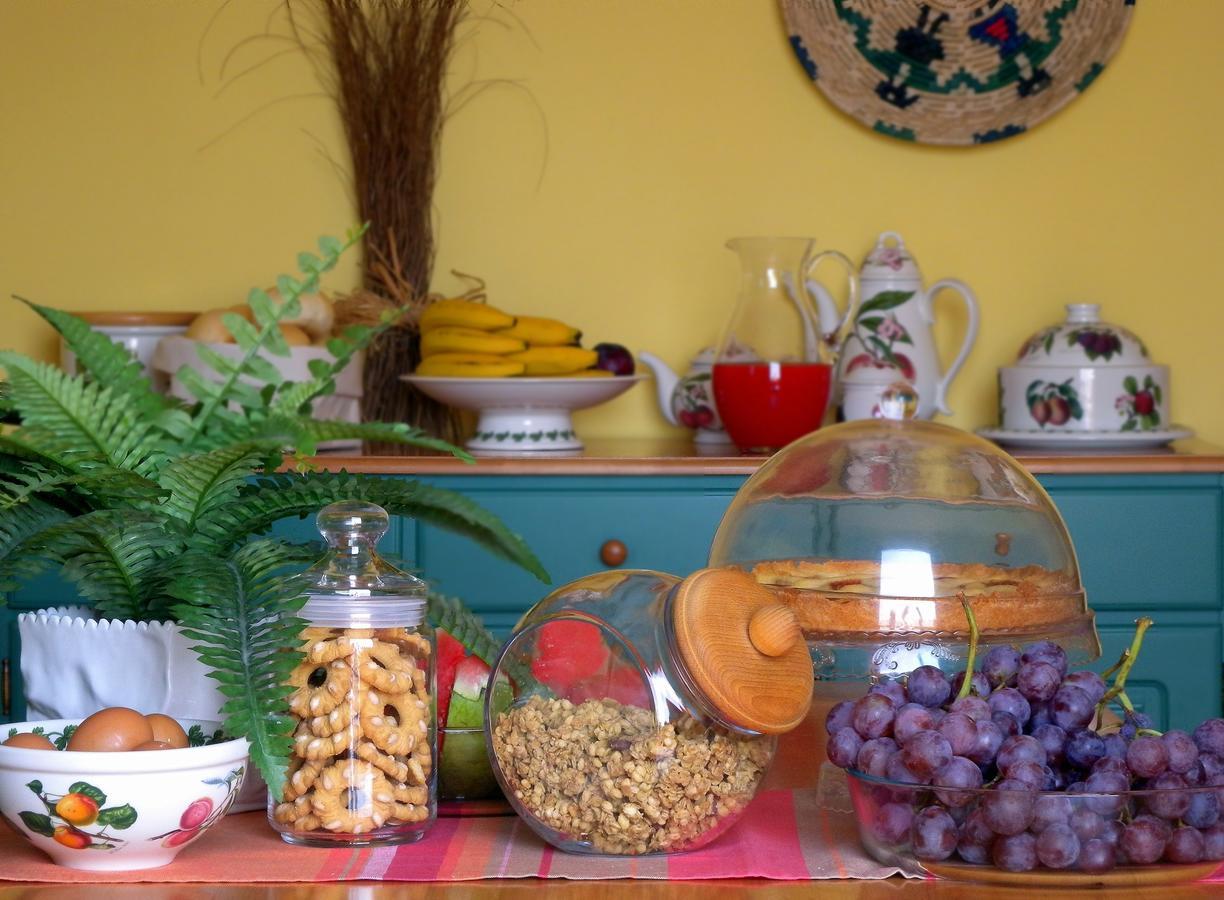 Bb Doliahouse Bed & Breakfast Dolianova Eksteriør bilde