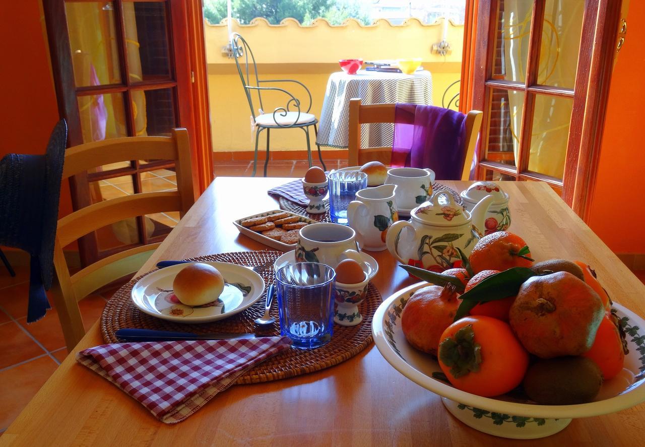 Bb Doliahouse Bed & Breakfast Dolianova Eksteriør bilde