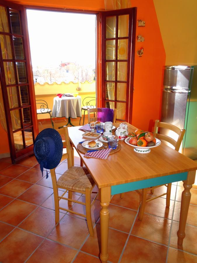 Bb Doliahouse Bed & Breakfast Dolianova Eksteriør bilde